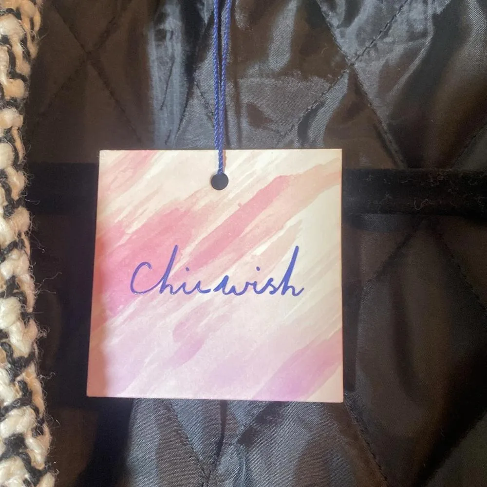 Chicwish Coat - Image 4