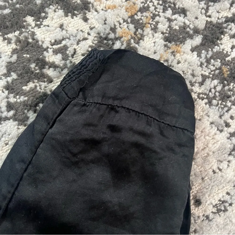 Zara Satin Kimono Trousers - Image 11