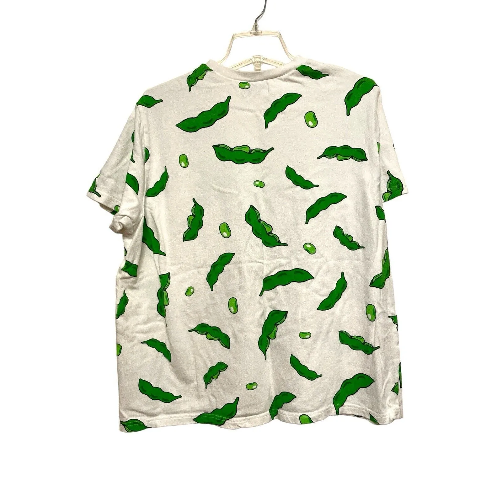 Punyus Edamame Japanese‎ Streetwear T - Image 2