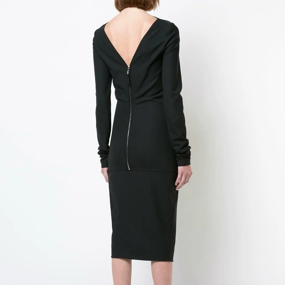 RICK OWENS Black V - Image 6