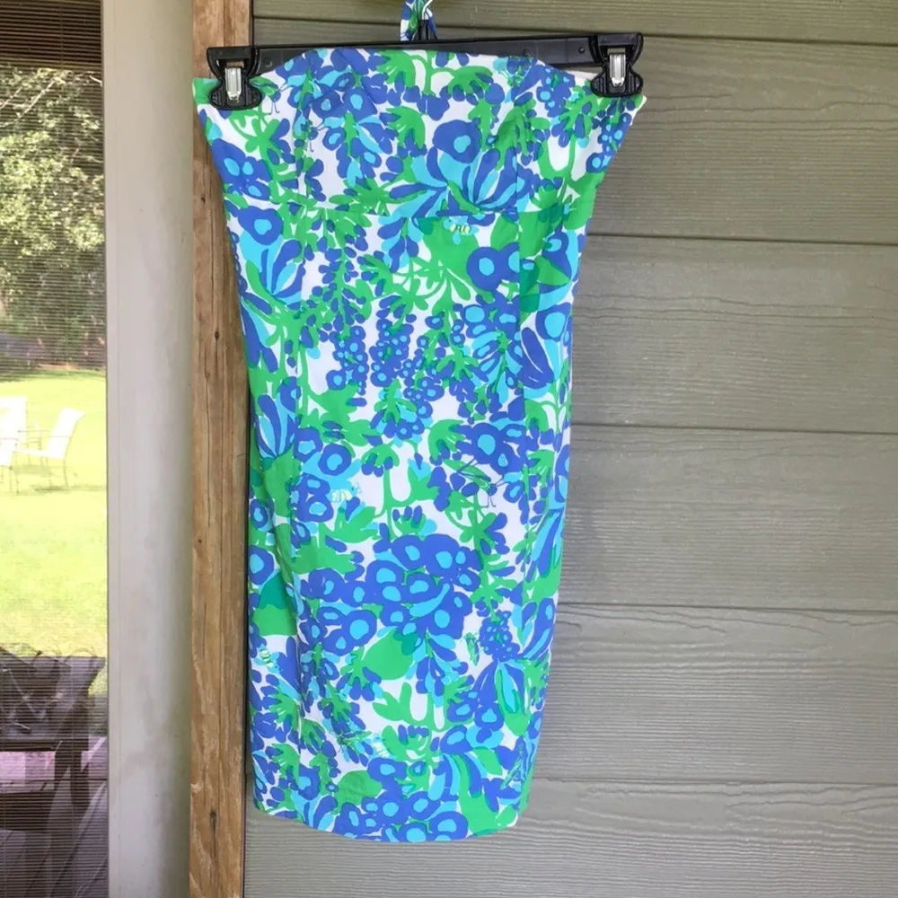 Lilly Pulitzer “Bee In Your Bonnet” Franco Dress - Image 3