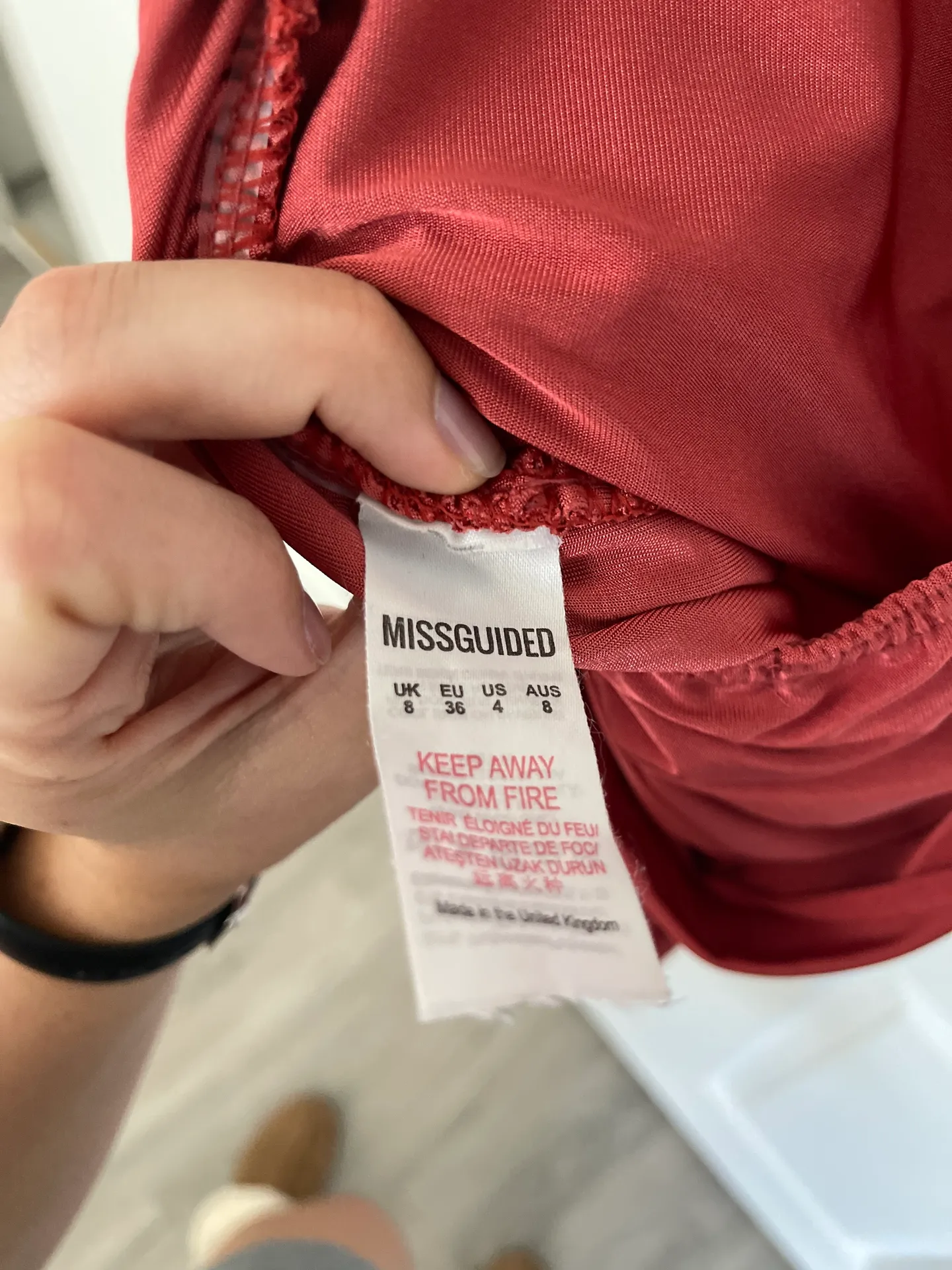 Missguided Bodysuit - Image 4