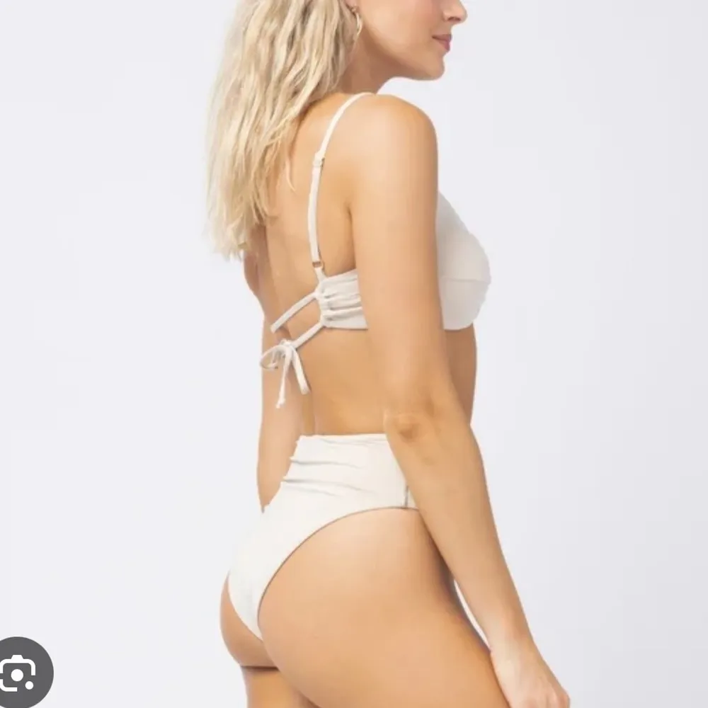 L* Space Ringo Bikini Top and Nancy Lee Bottom - Image 3