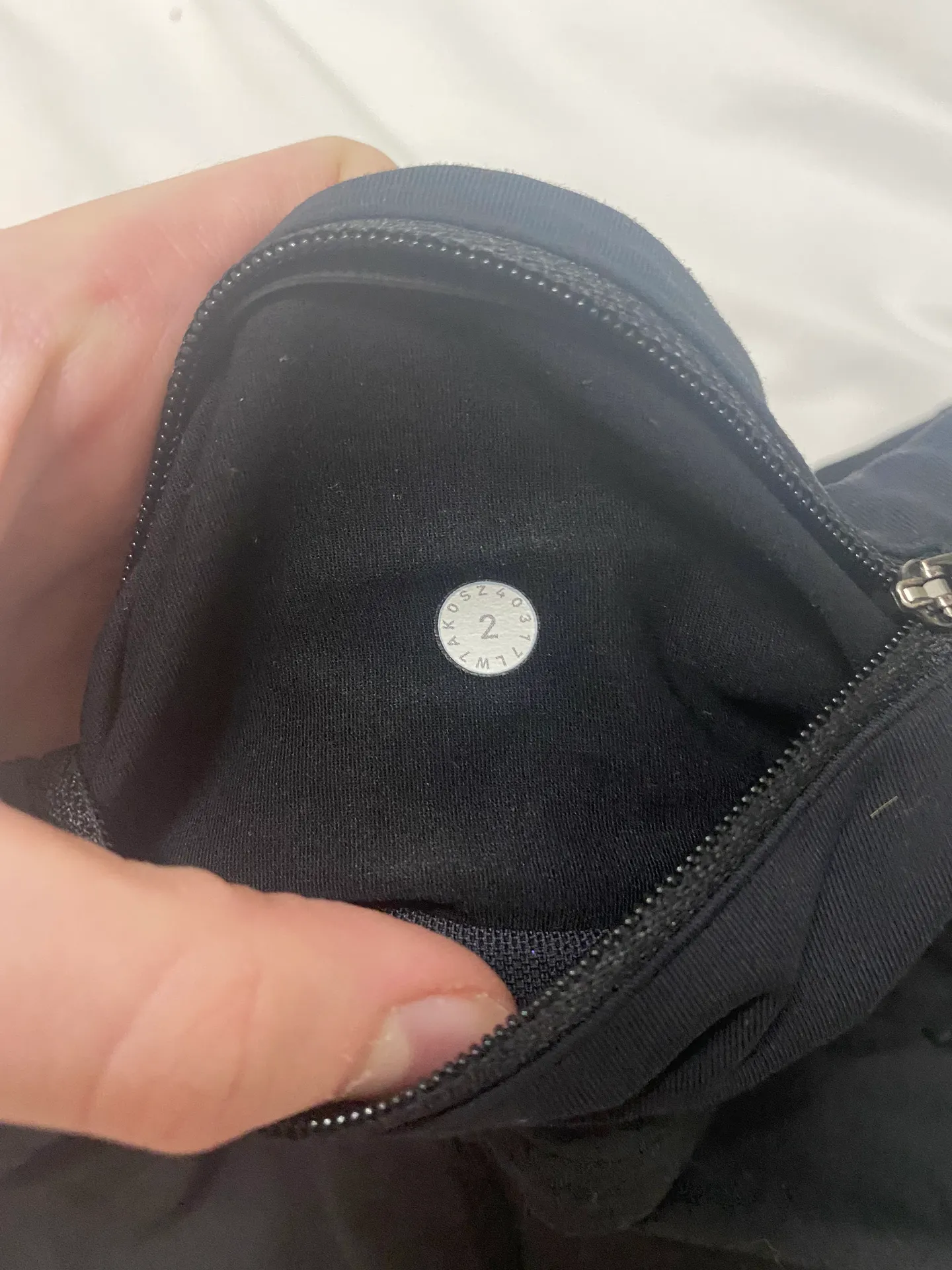 Lululemon Black Shorts - Image 5