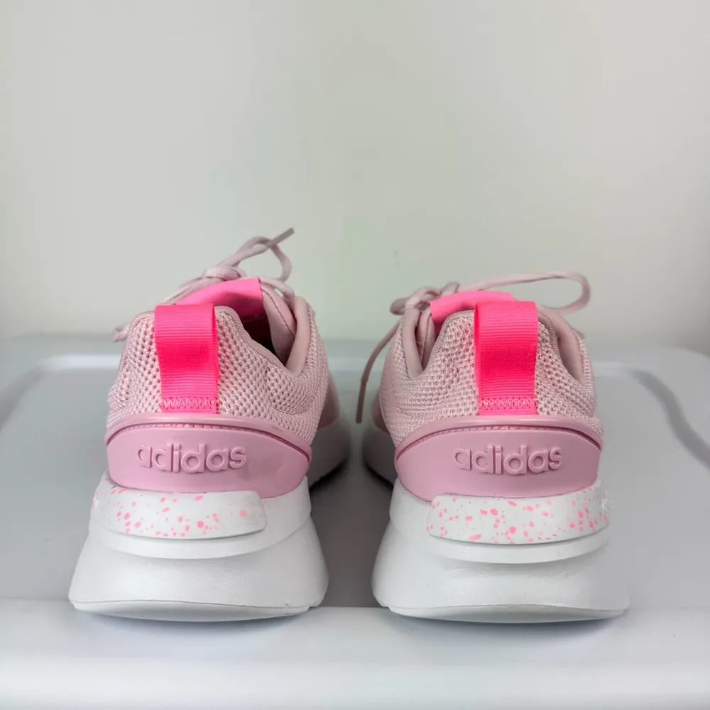 NWOT Adidas Womens Racer TR21 Pink Athletic Running Shoes Sz 8.5 - Image 10