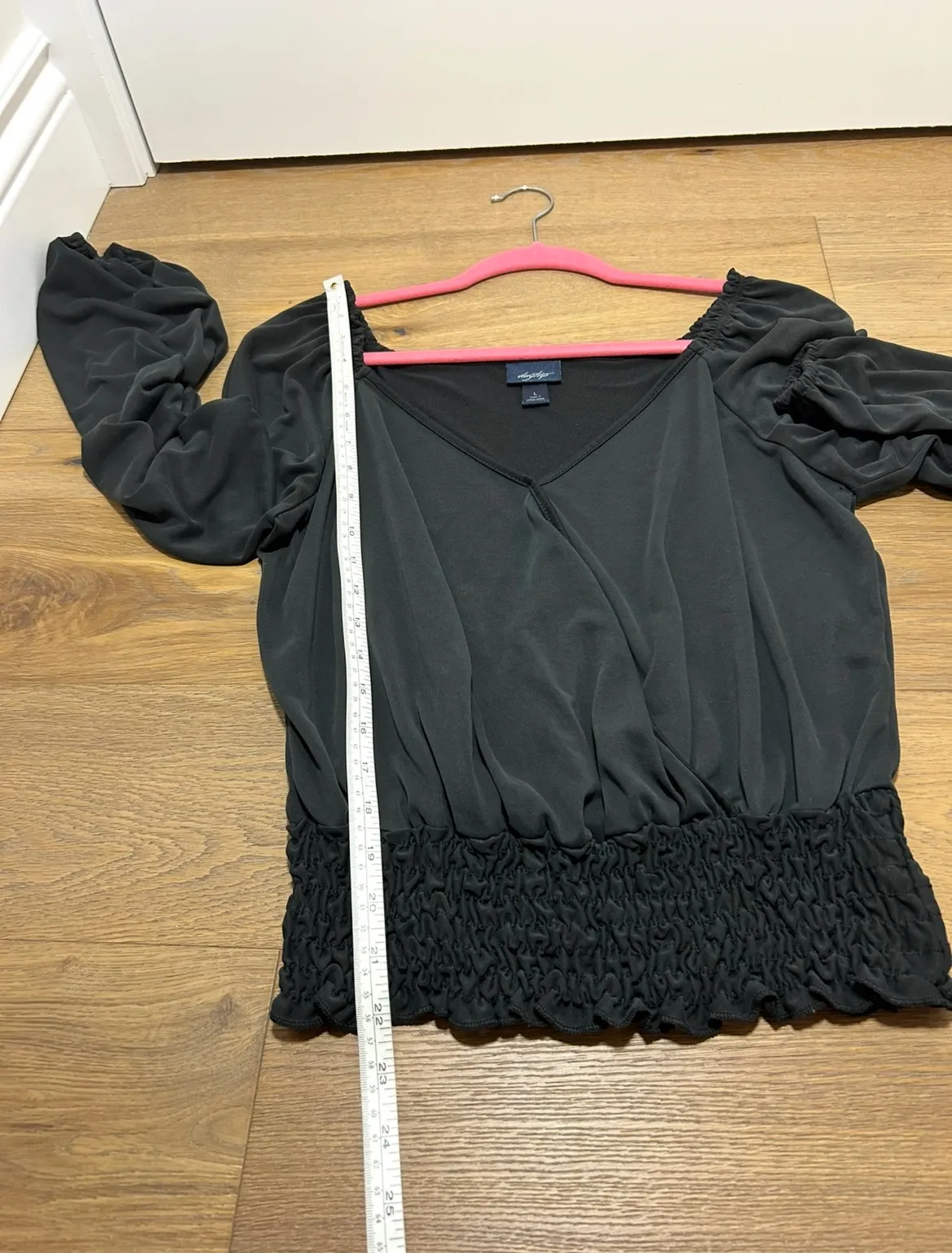 Large low cut party top - Buckle - Image 9