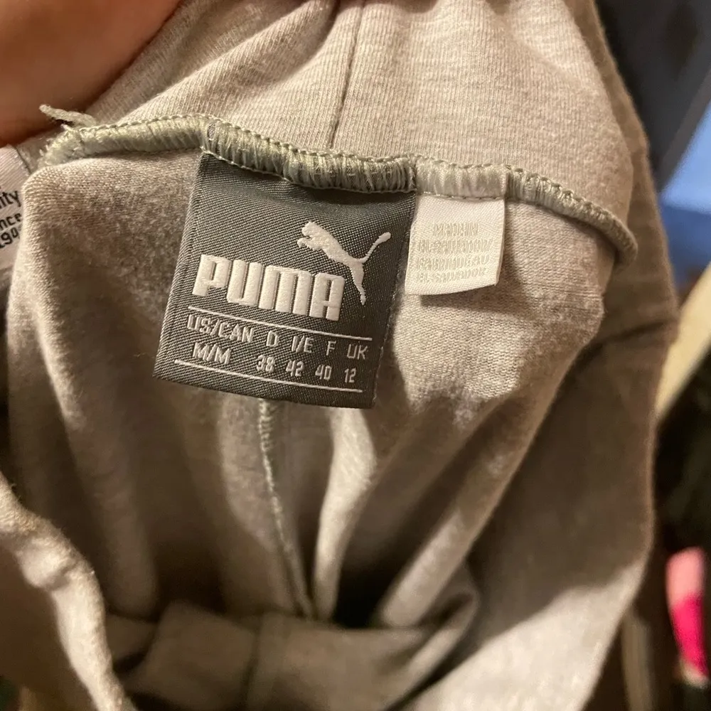 PUMA WOMENS COTTON LEGGINGS - Image 5