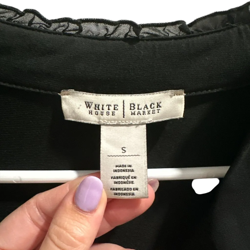 White House Black Market Cocktail Dress Size‎ S - Image 3