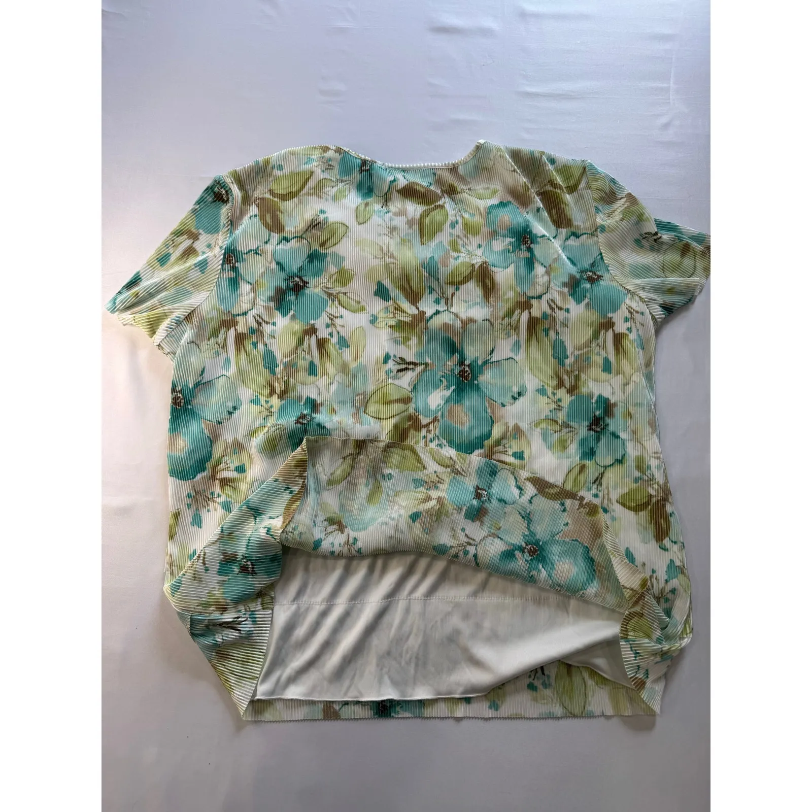 Alfred Dunner‎ women’s dress top blouse - Image 7