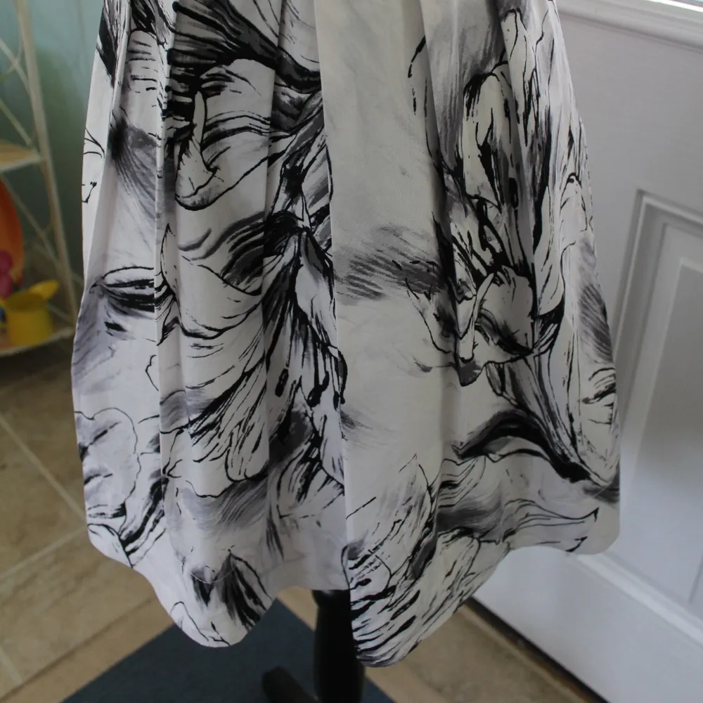 🔥REDUCED 🔥 Teeze Me Hot Pink & Black Sexy Prom Party Dress - Image 2