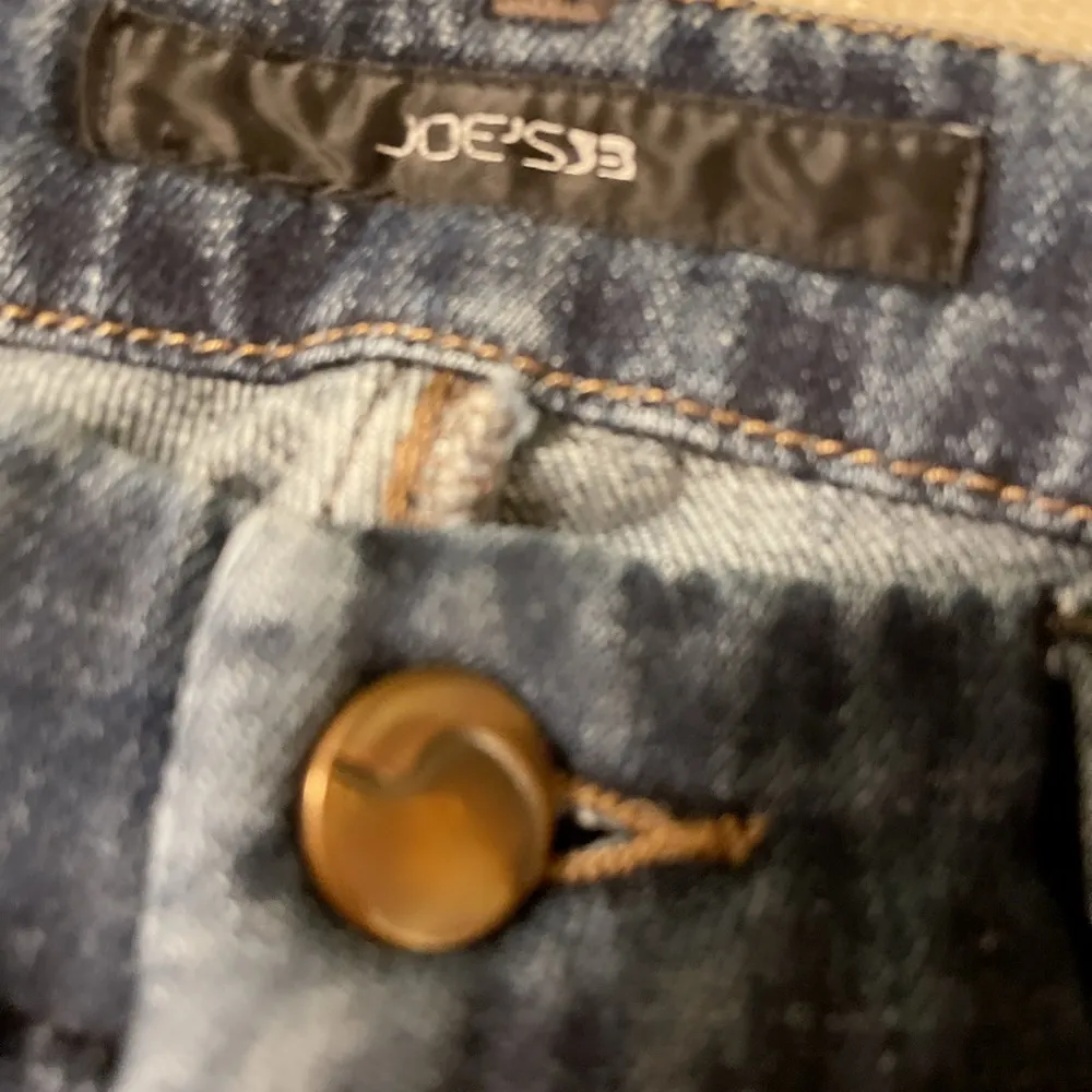 Joe's Jeans Blue Straight Leg Classic - Image 4