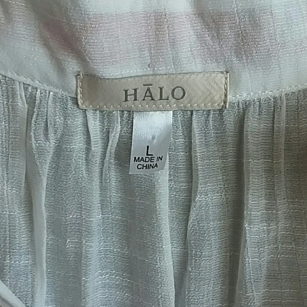 Halo Blouse Size L - Image 4