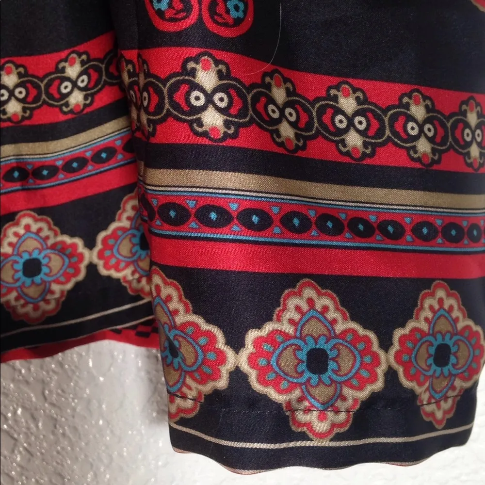 FINAL MARKDOWN Jones New York Signature SS Top 2x - Image 4