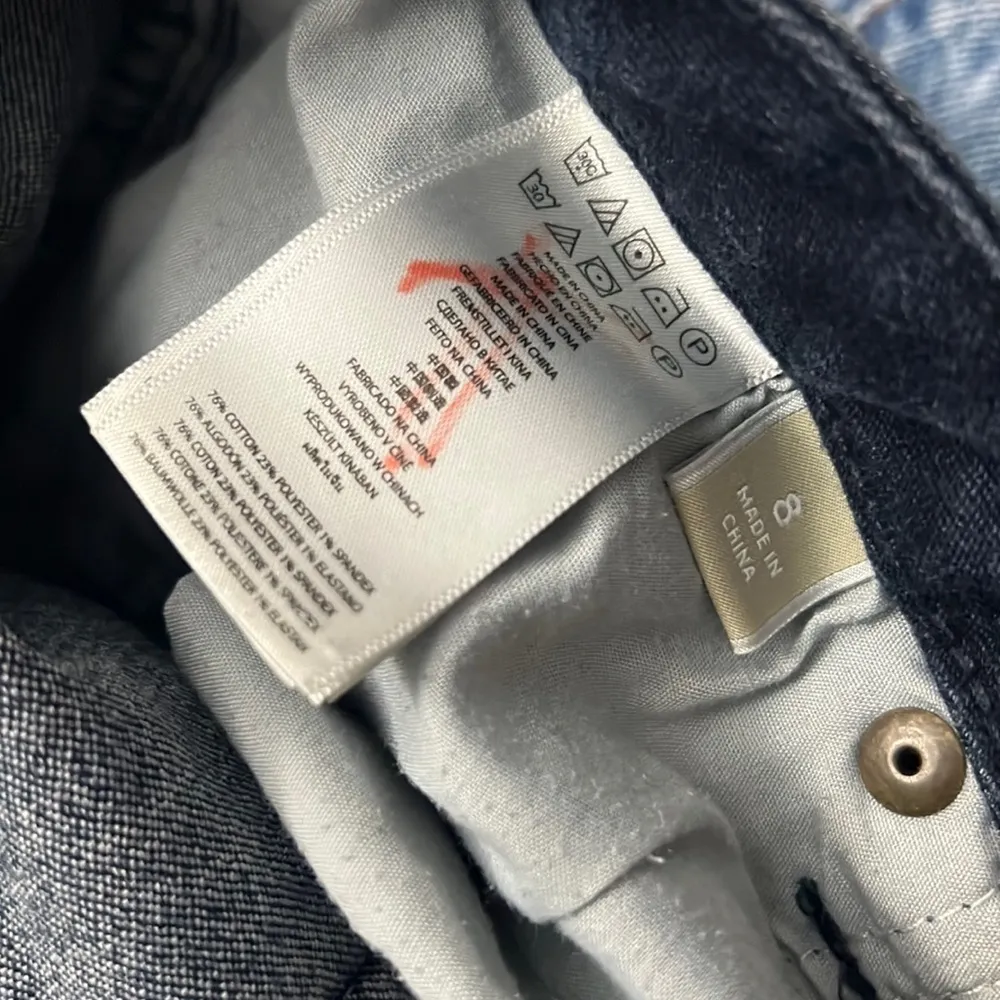 Michael Kors -  Flare Jeans Sz 8 - Image 3