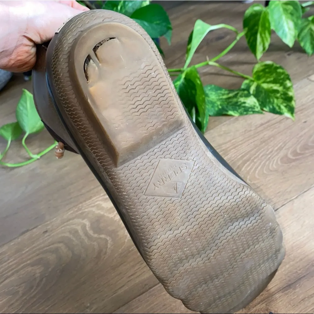 Sperry Syren Duck Boots 11 - Image 9