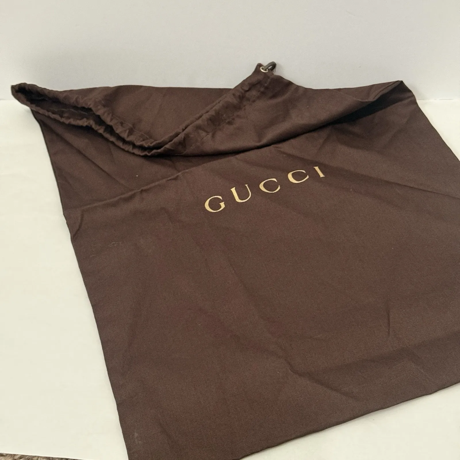 Gucci Gold Metallic Leather Cara High Heel Strappy Sandals Women's Size EU 38 - Image 12