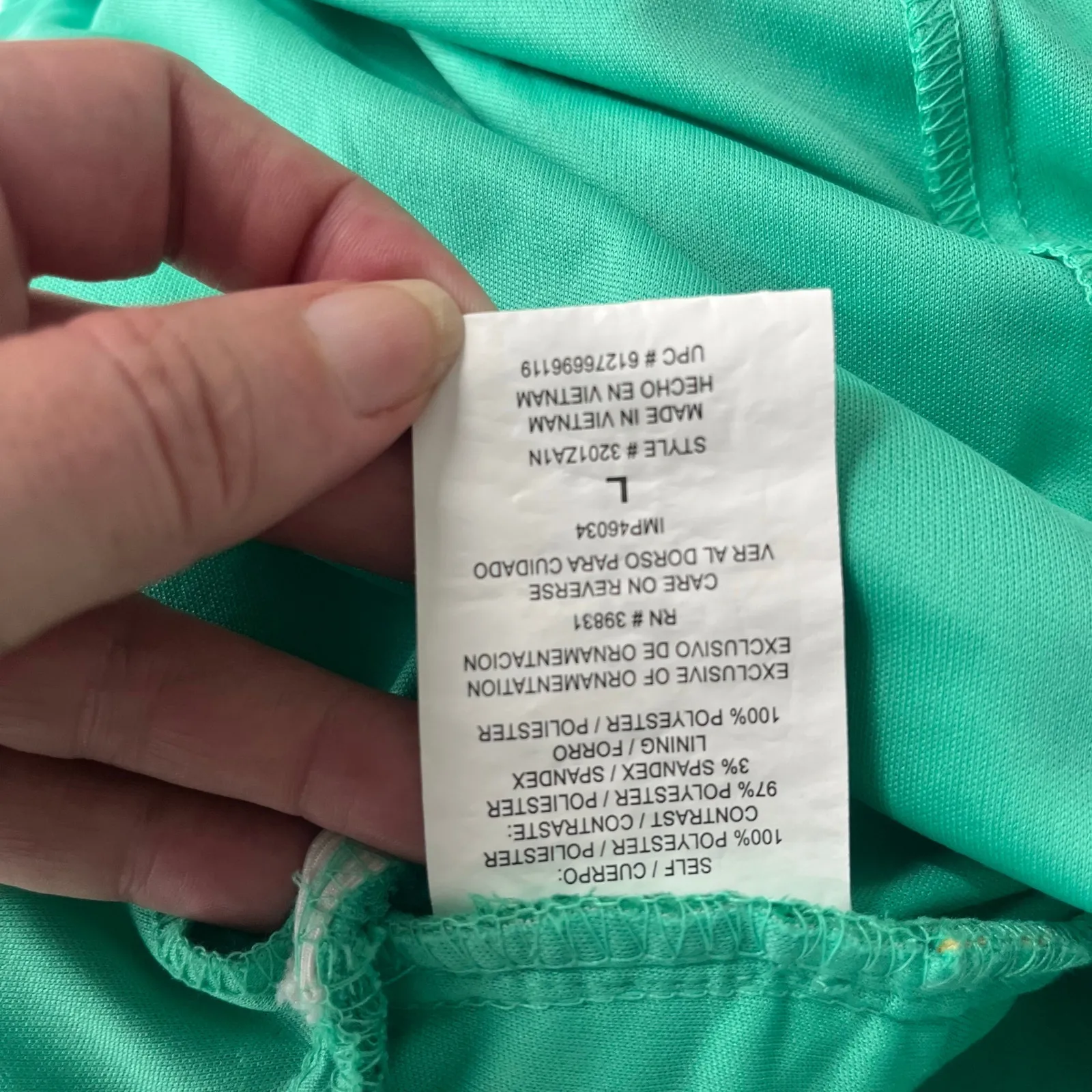 Y2K Sequin Hearts One Strap Babydoll Dress Sz L Hoco Floral Coquette Romantic - Image 14