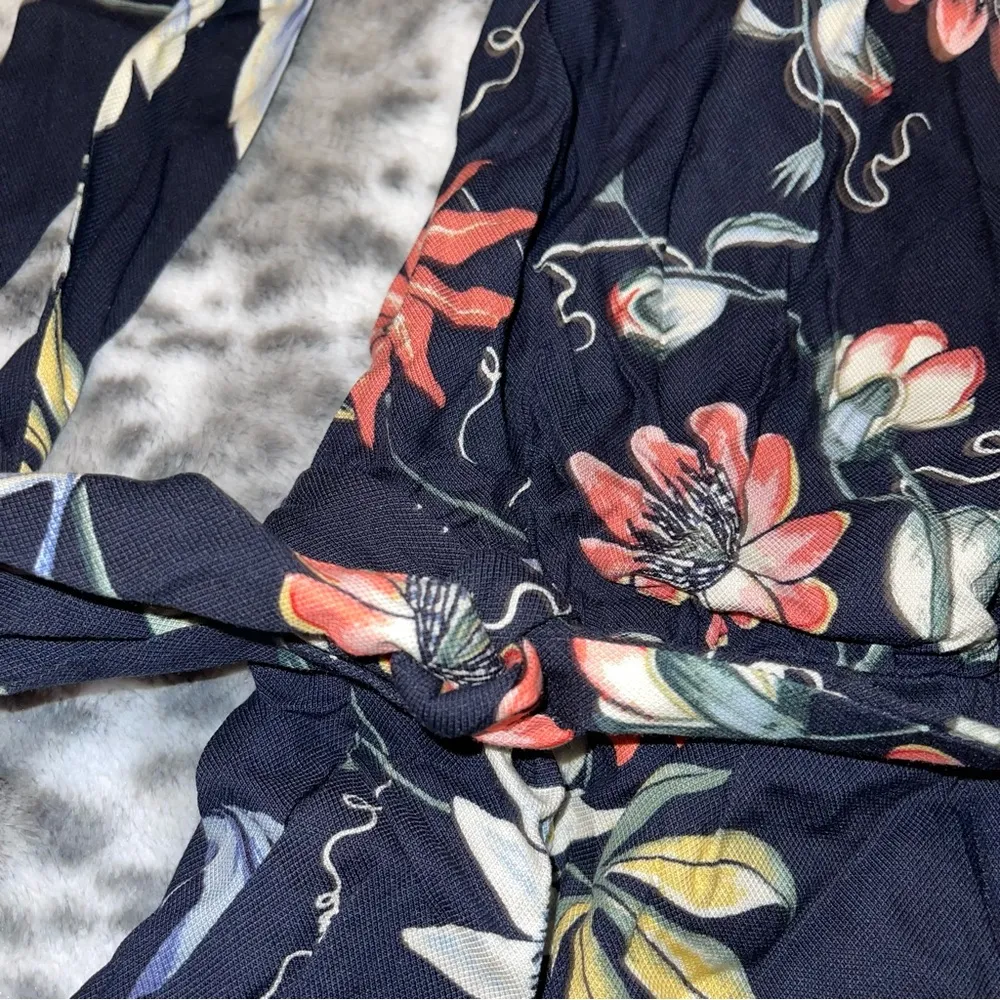 Ann Taylor  Floral Jumpsuit - Image 6