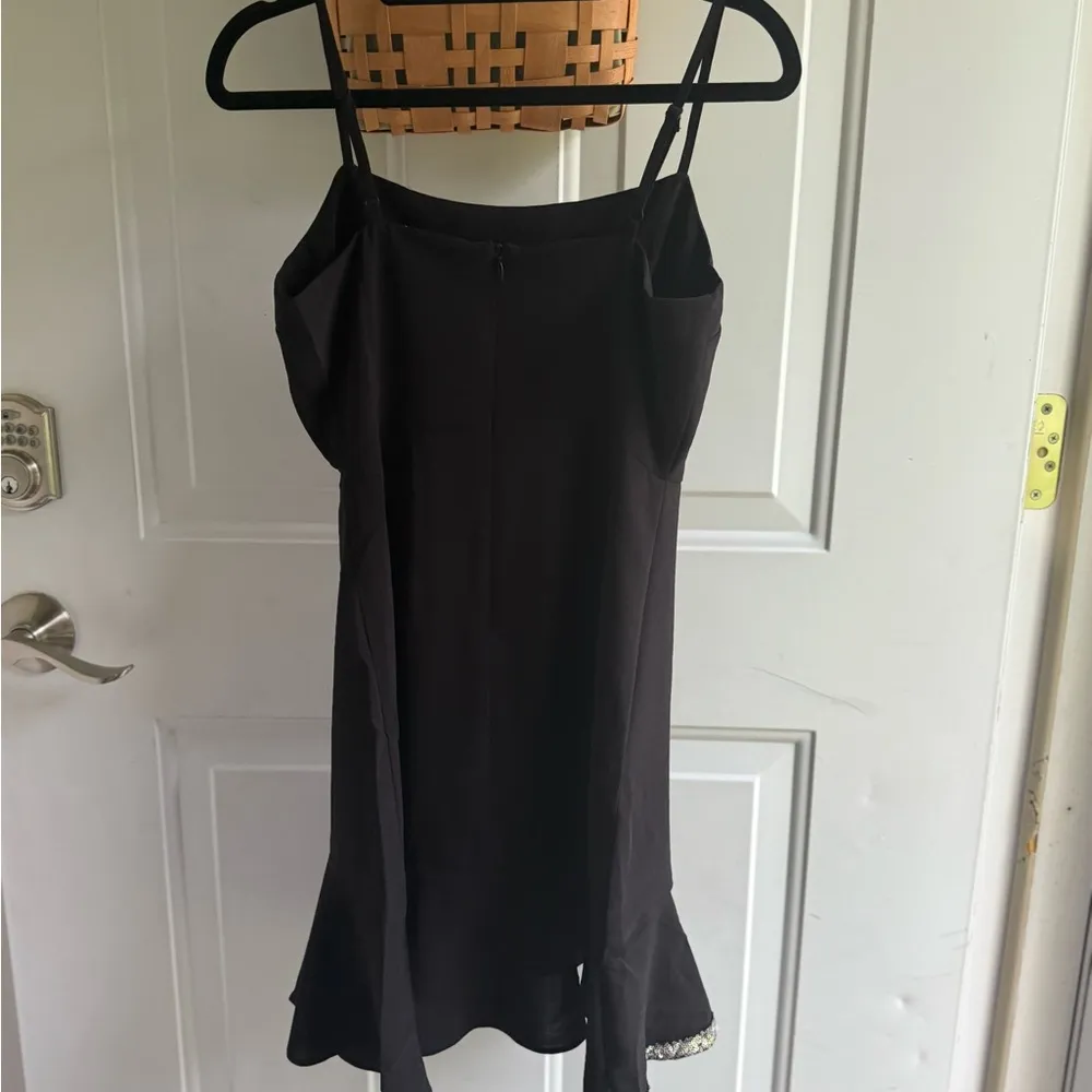 NWT En Crème Black Dress - Image 4