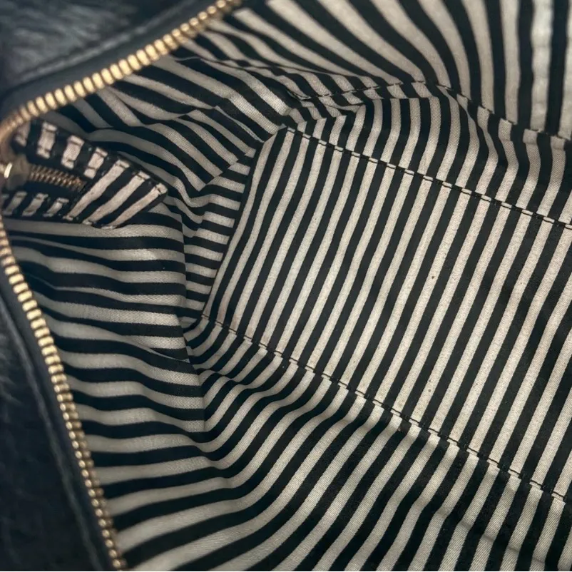 Kate Spade Southport Avenue Cameron Tote Has 14 Karat Gold Plated Hardware - Image 9