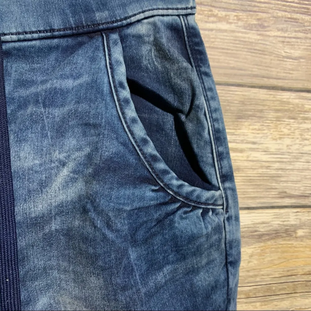 Denizen‎ jean skinny jogger Sz 25/1 Acid Wash NWOT - Image 3