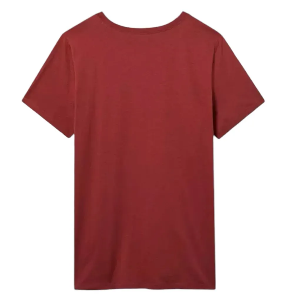 Size 2: Torrid Two Moods Classic Fit Heritage Jersey Crew Tee - Image 2