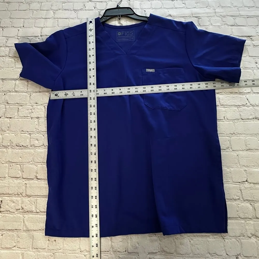 Figs scrub top - Image 4