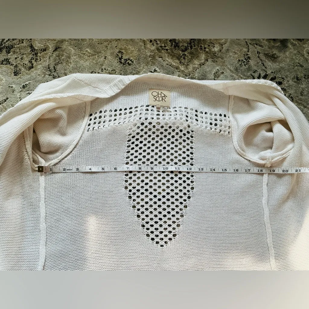 Long stylish cardigan 🌷🌷 White Size undefined - Image 6