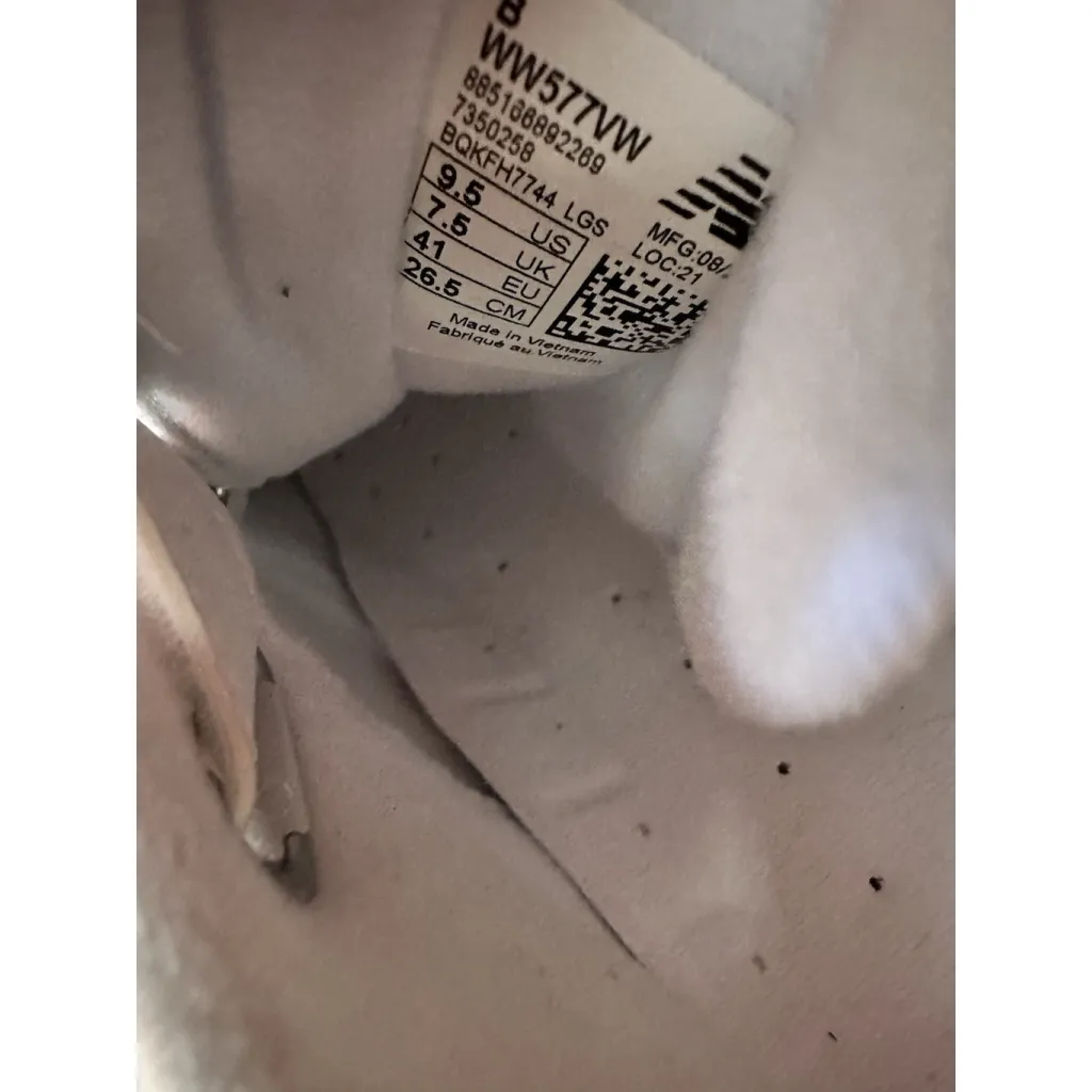 New Balance Women's WW577 Hook-and-Loop Oxford Walking Shoes 9.5B - Image 10