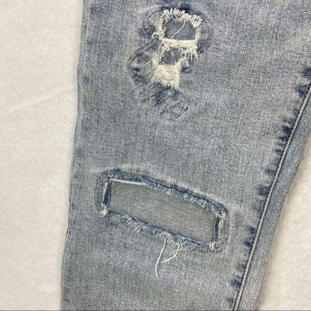 Point‎ Sur High-Rise Slim Boy Jean - Image 11