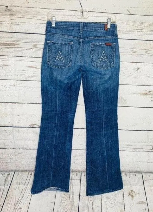7 For All Mankind A Pocket Jeans - Image 2