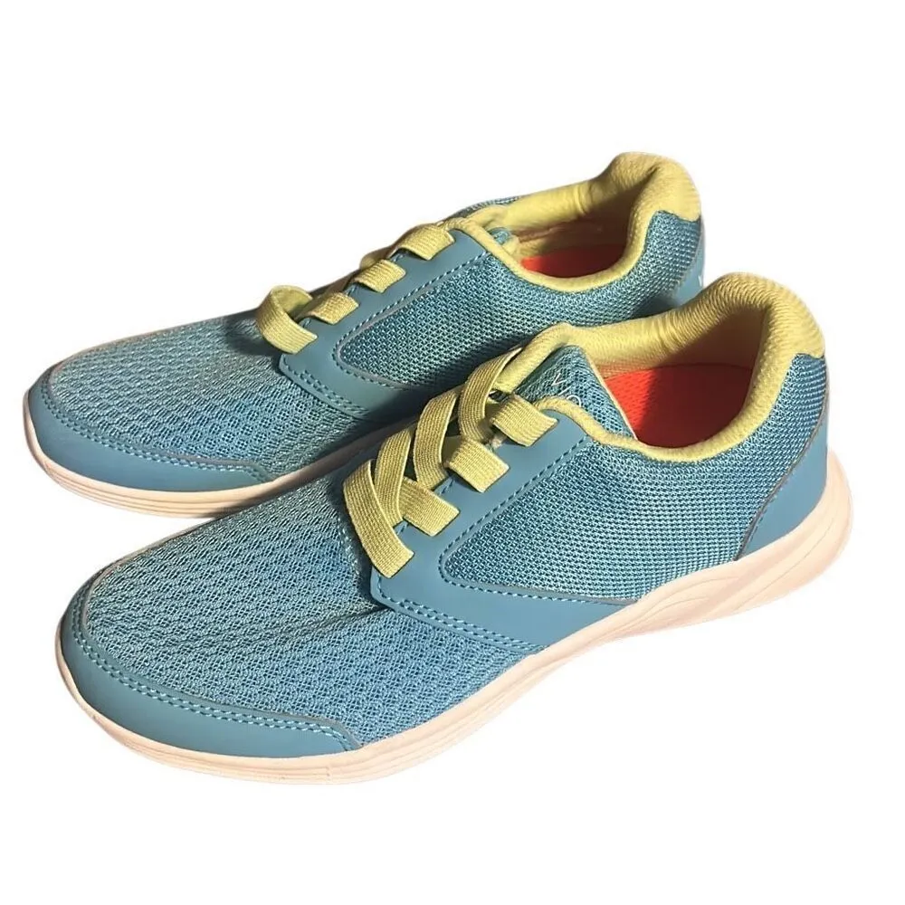 Vionic Mesh Gored Lace Sneakers Maeve‎ Size 5 - Image 3