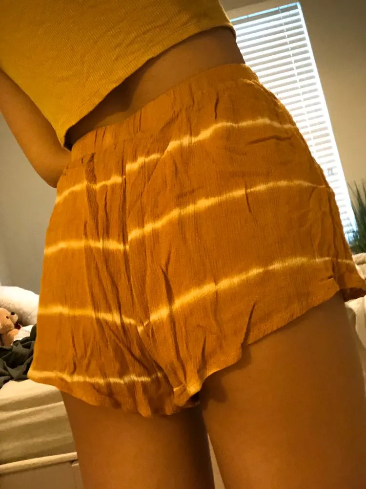 Yellow Shorts - Image 2