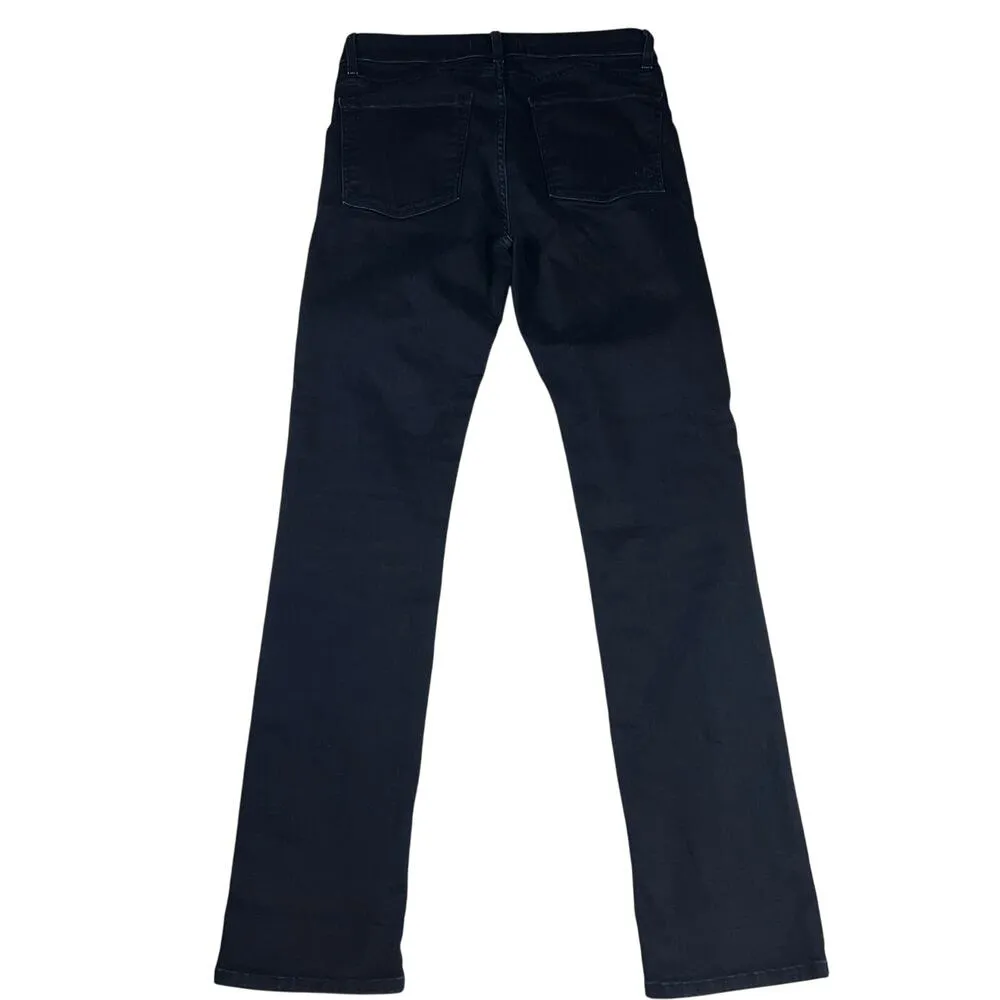 Fidelity Denim REV High Straight Jeans Forever Rinse (Blue - Image 6
