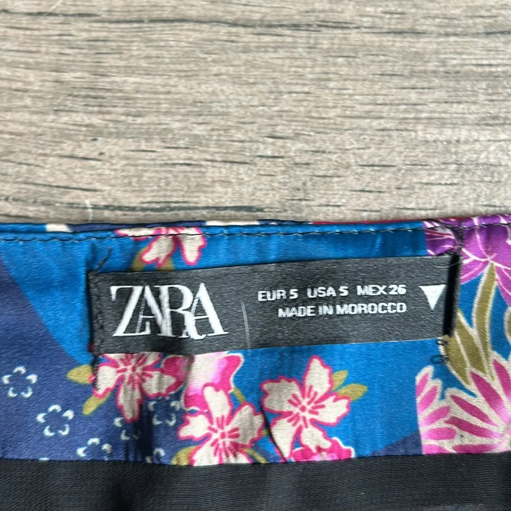 Zara printed skirt - Image 2