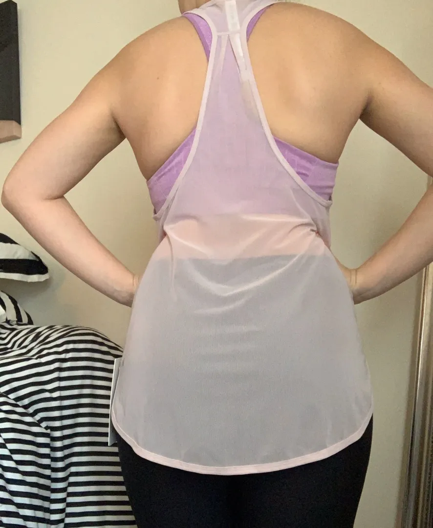 Lululemon Tank - Image 2