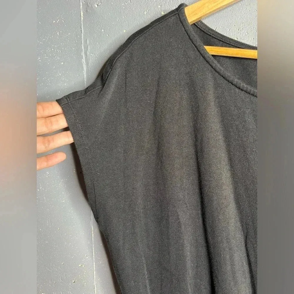 ALLSAINTS Scoop Neck Mini knit Dress Size: small - Image 9