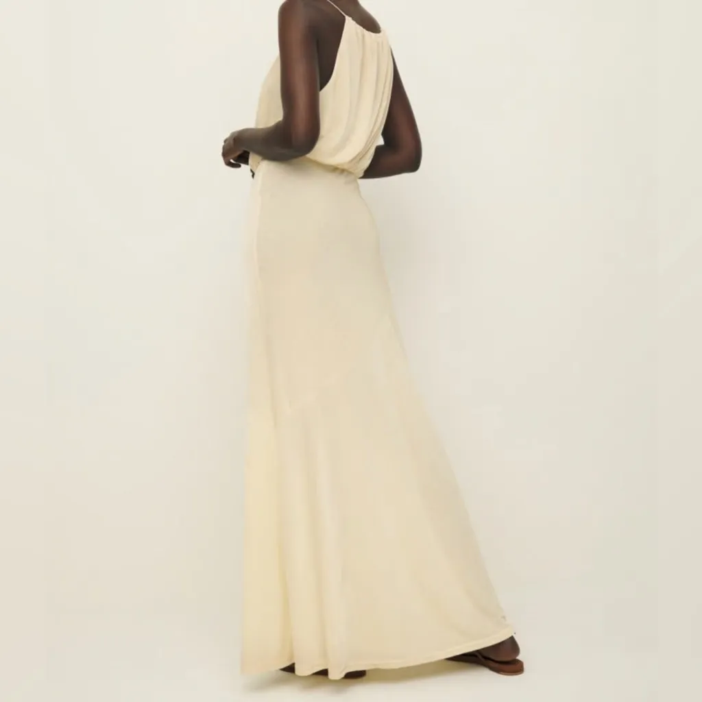 Reformation Lupe Knit Dress - Image 2