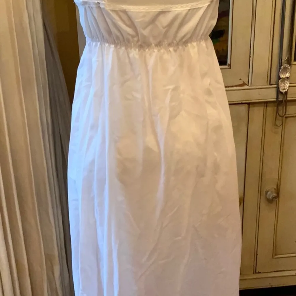 Vintage nursing Gown Size L - Image 13