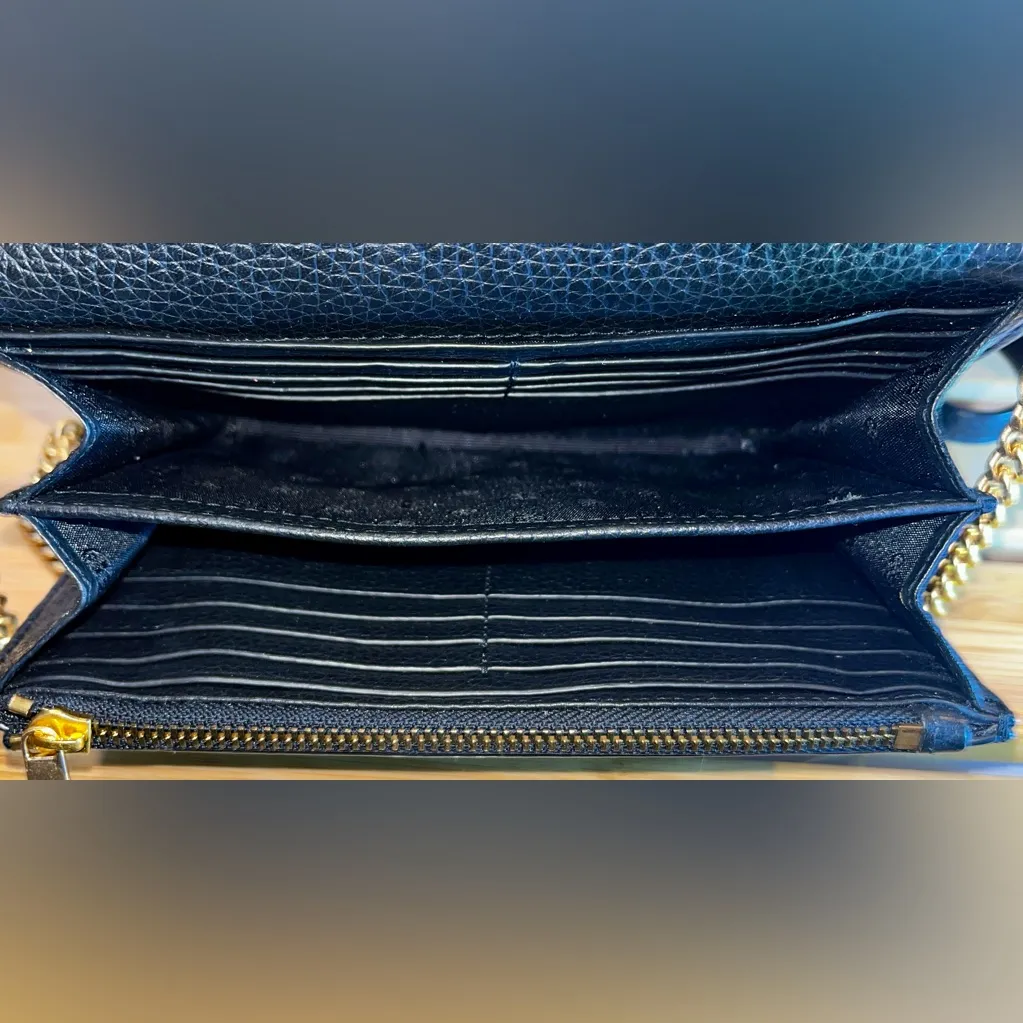 Tory Burch  Pebbled Crossbody - Image 9