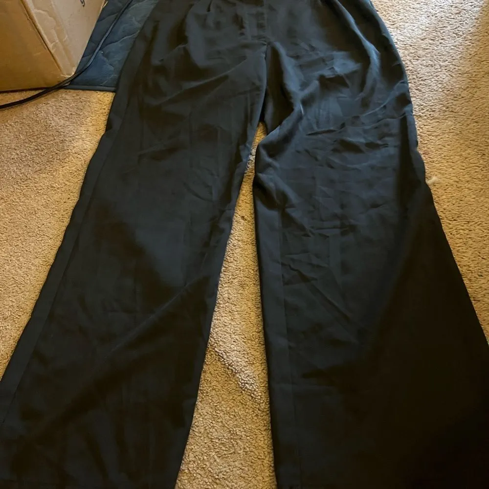 Cider black dress pants M - Image 3