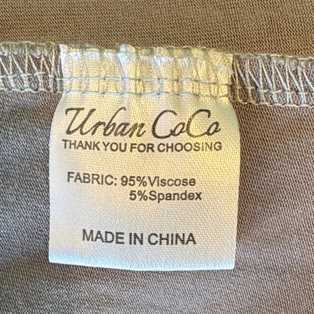 Urban Coco  waterfall open Women's Cardigan - Image 10