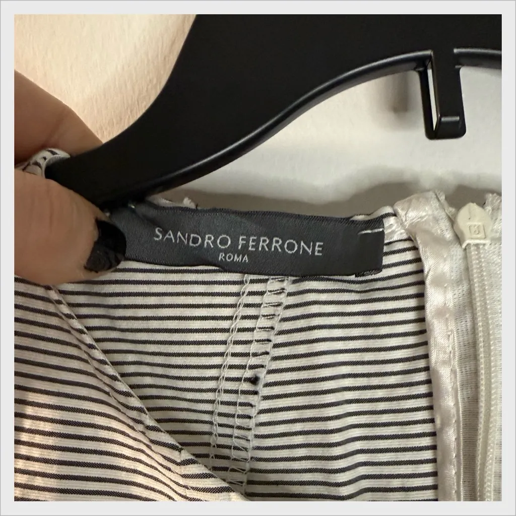 ✨ Sandro Ferrone Pin Stripe A - Image 3