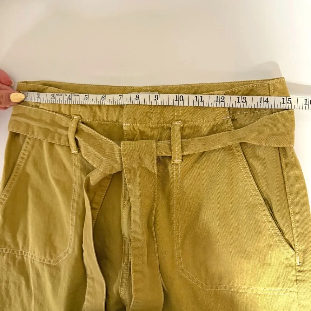 *NEW* Easel Crop Jeans - Image 8