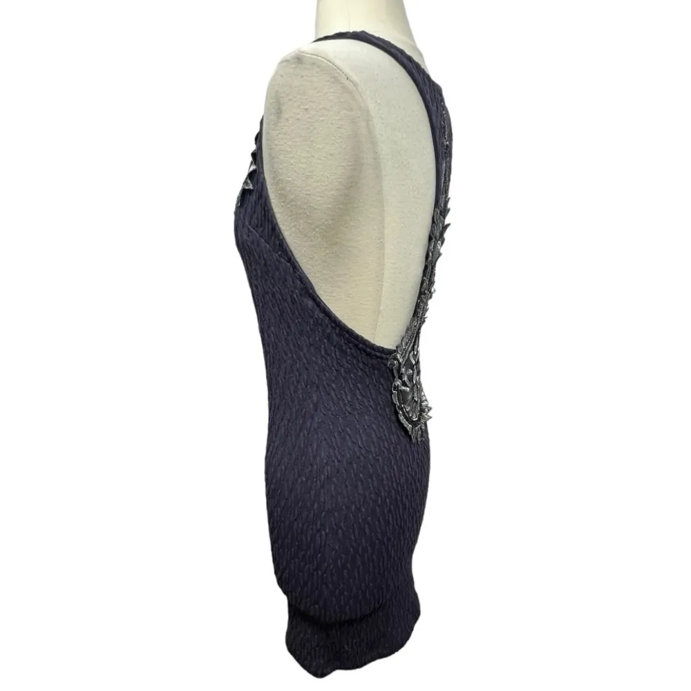 Free People Bollywood Babe Bodycon Mini‎ Dress XS - Image 10