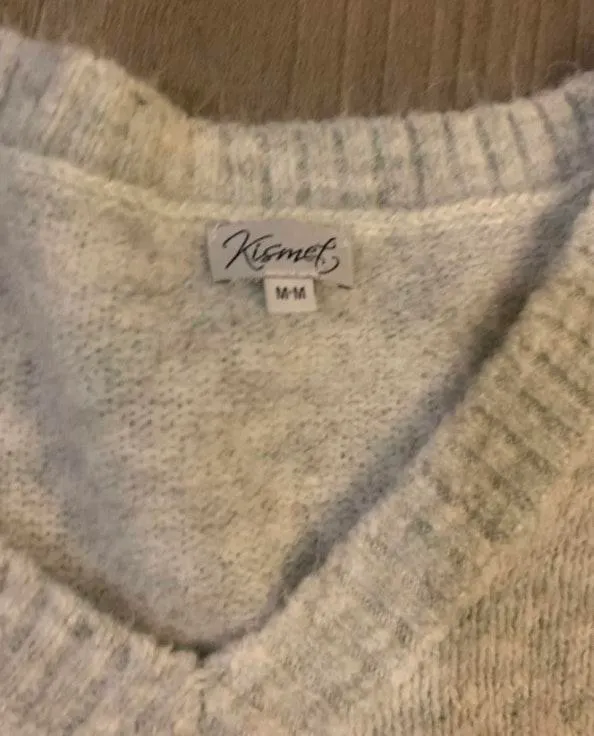 Kismet Oversized Sweater - Image 3