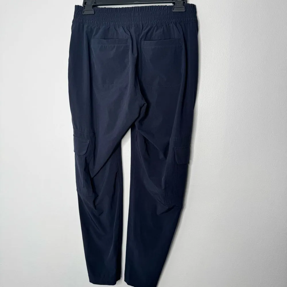 Athleta black joggers size 4P - Image 3