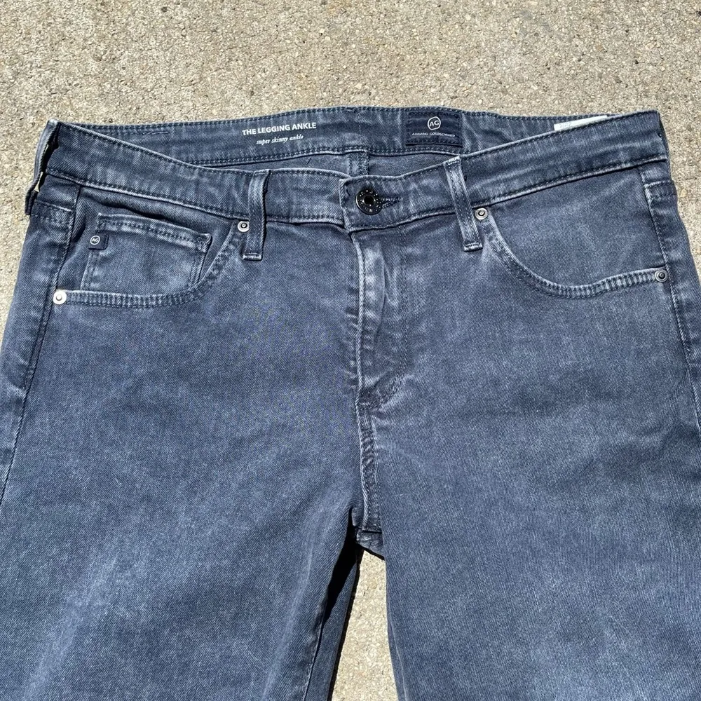 Adriano Goldschmied The Legging Ankle Skinny Jeans - Image 3