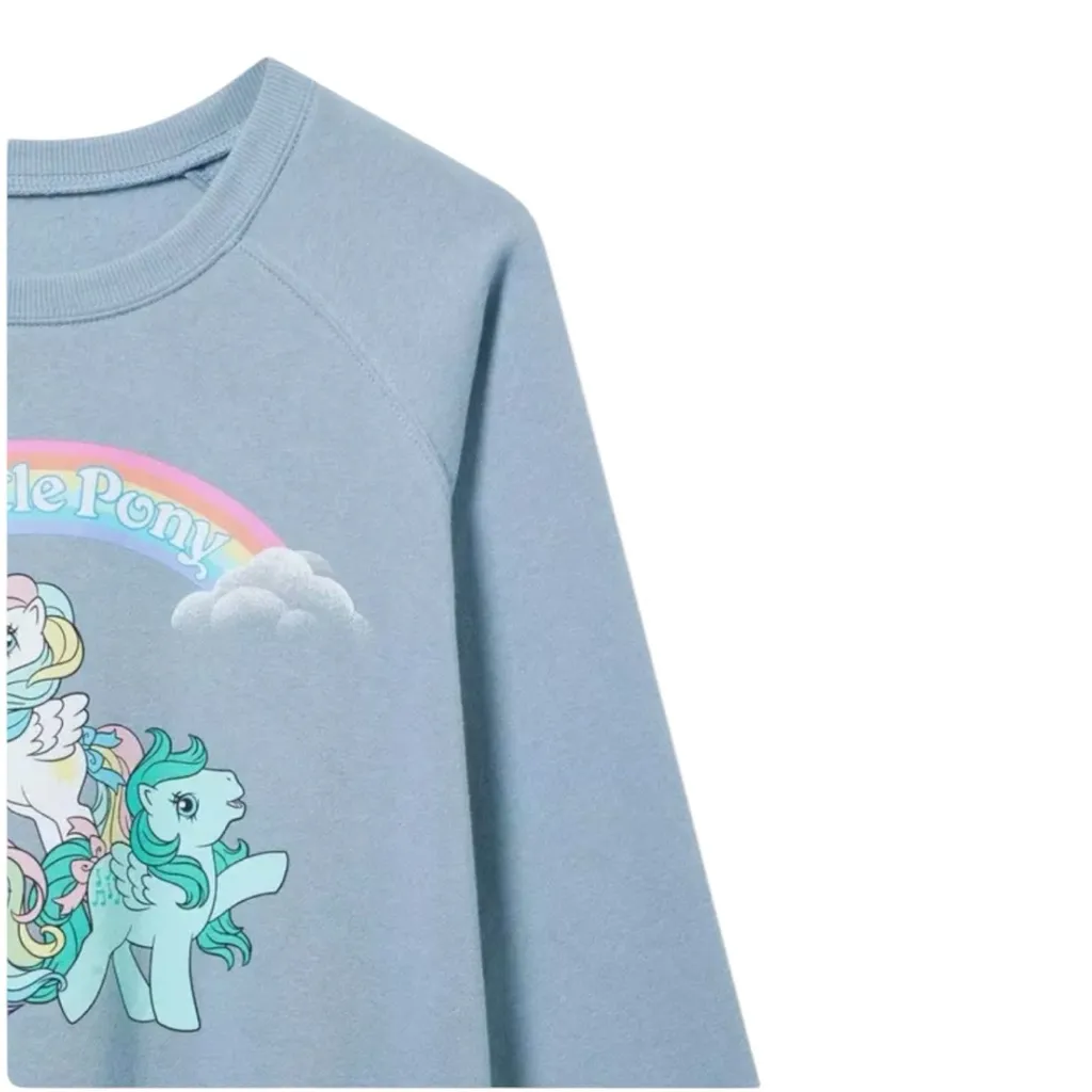 My Little Pony Raglan Sweatshirt - Image 4