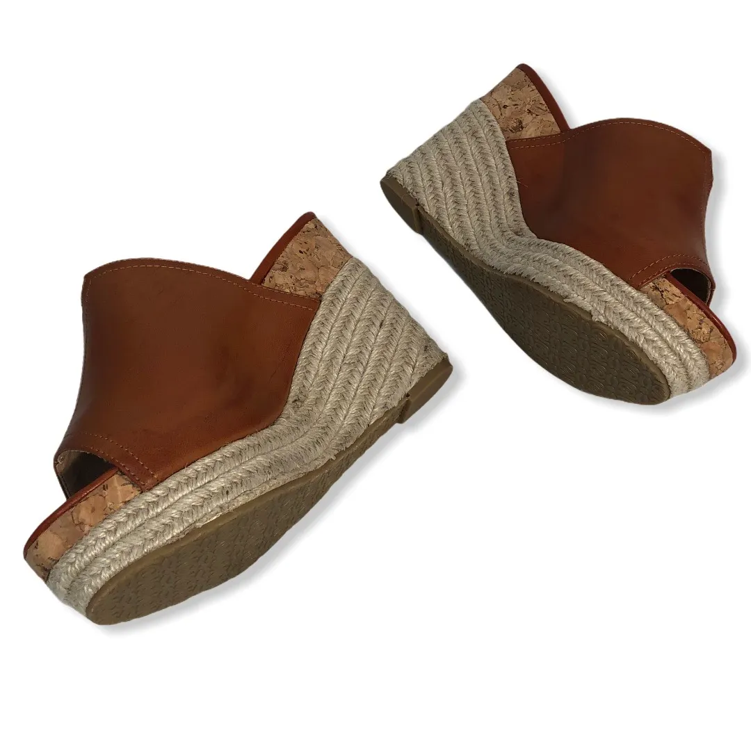 Cherli Espadrille Wedge Sandals - Image 4